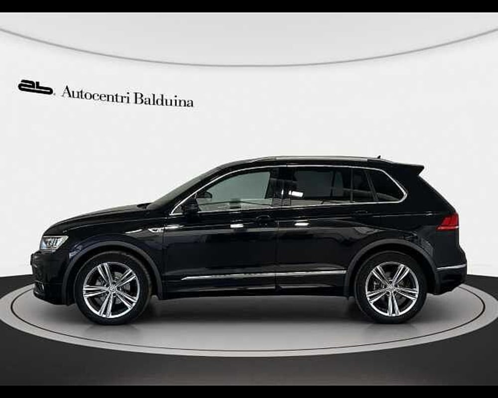 Volkswagen Tiguan usata a Roma (3)