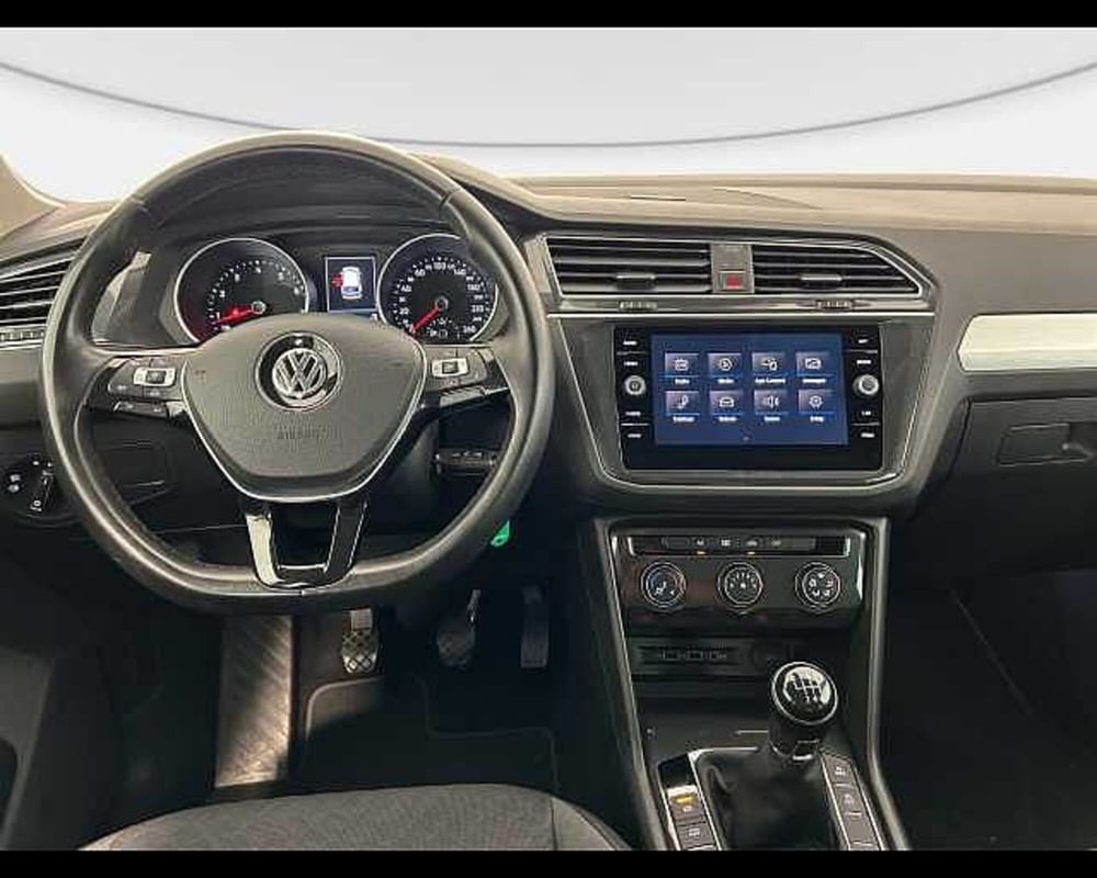 Volkswagen Tiguan usata a Roma (6)