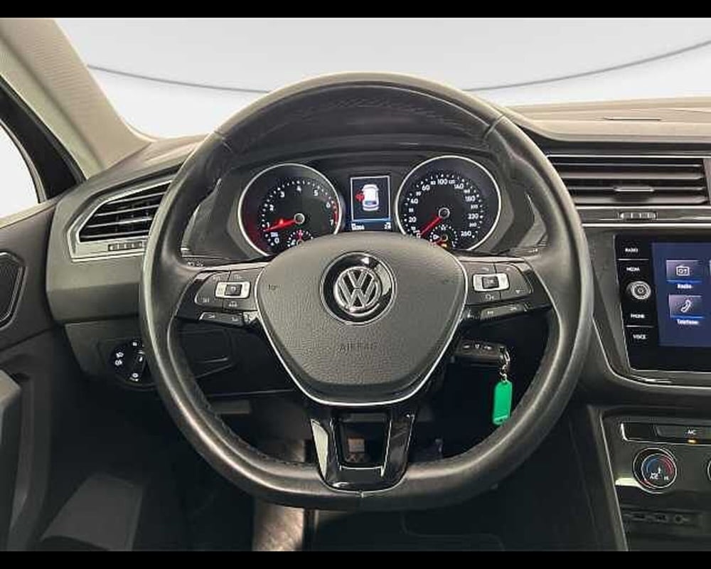 Volkswagen Tiguan usata a Roma (7)