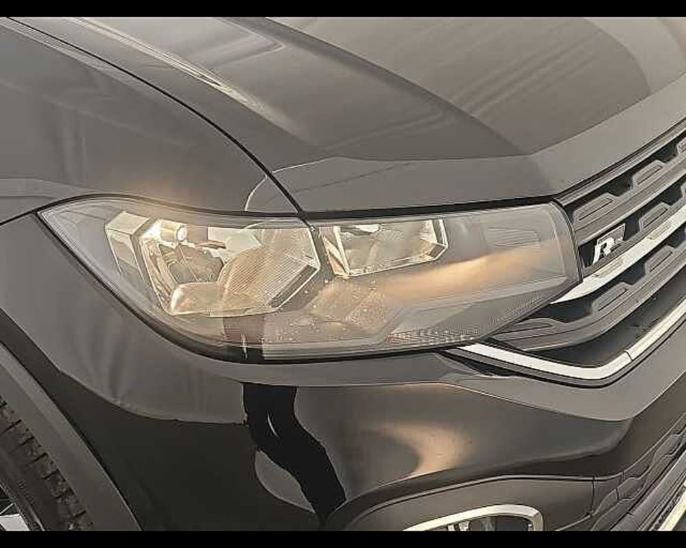 Volkswagen T-Cross usata a Roma (12)