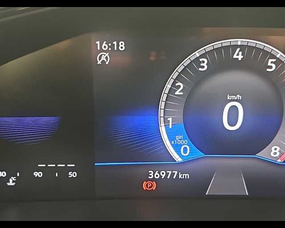 Volkswagen T-Cross usata a Roma (13)
