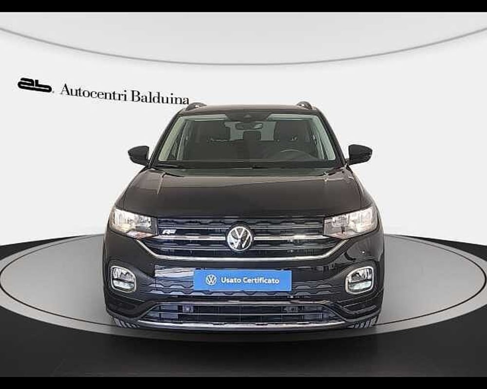 Volkswagen T-Cross usata a Roma (2)