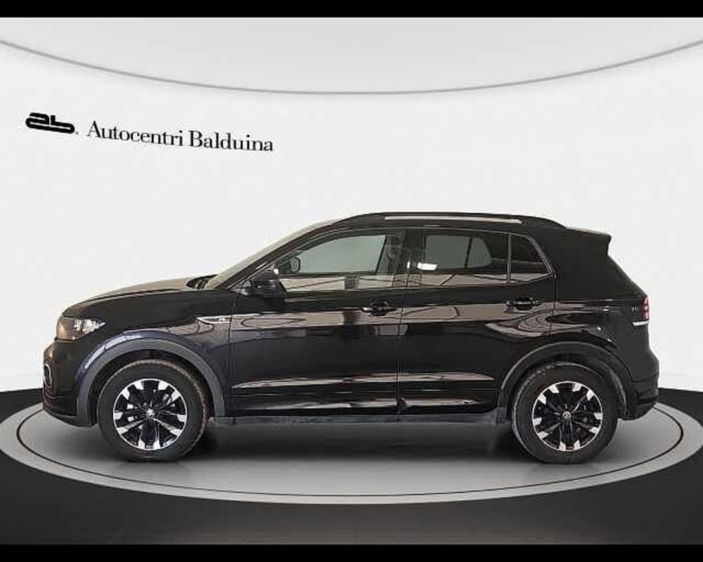 Volkswagen T-Cross usata a Roma (3)