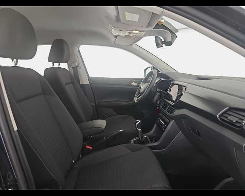 Volkswagen T-Cross usata a Roma (8)