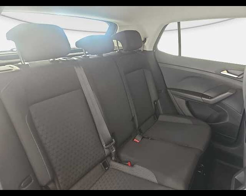 Volkswagen T-Cross usata a Roma (9)