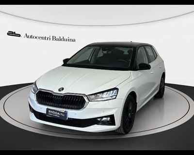 Skoda Fabia 1.0 TSI EVO 95 CV Style del 2024 usata a Roma