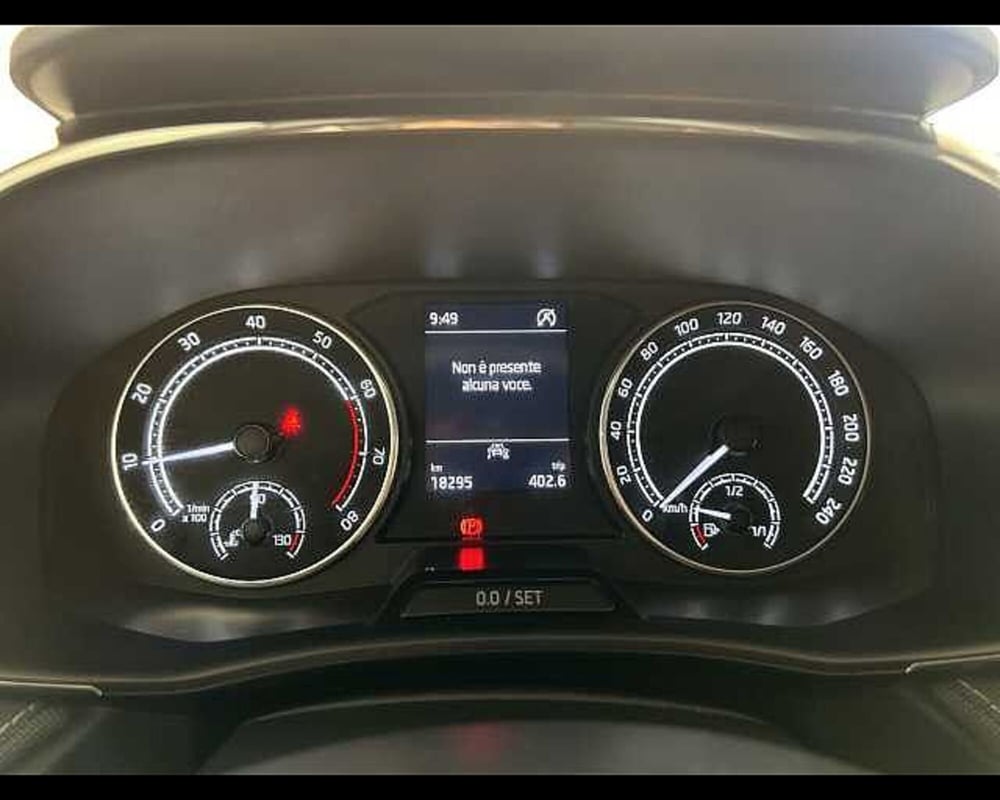 Skoda Fabia usata a Roma (13)