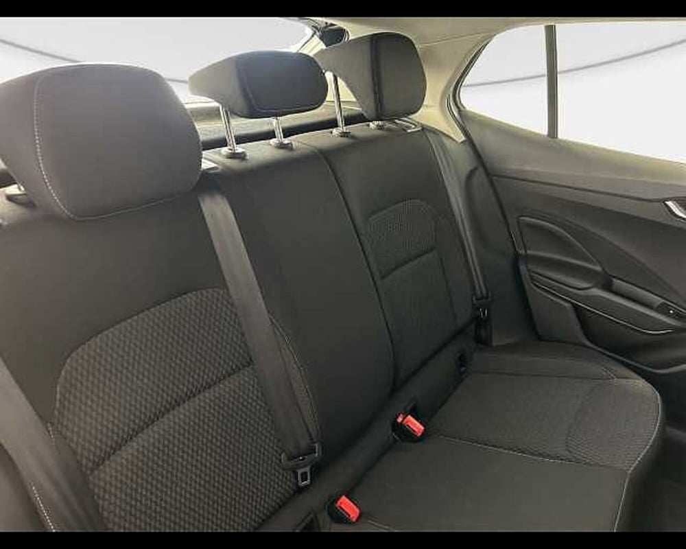 Skoda Fabia usata a Roma (9)