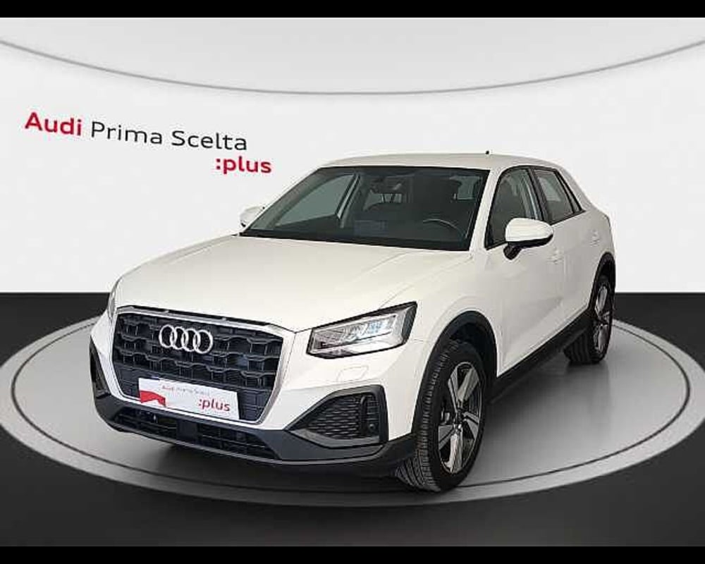 Audi Q2 usata a Roma