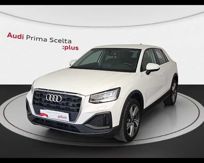 Audi Q2 Q2 30 TDI Admired del 2022 usata a Roma