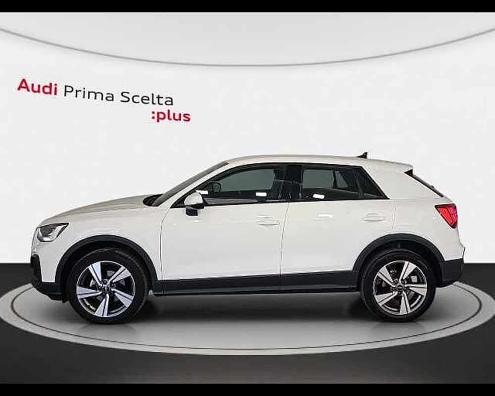 Audi Q2 usata a Roma (3)