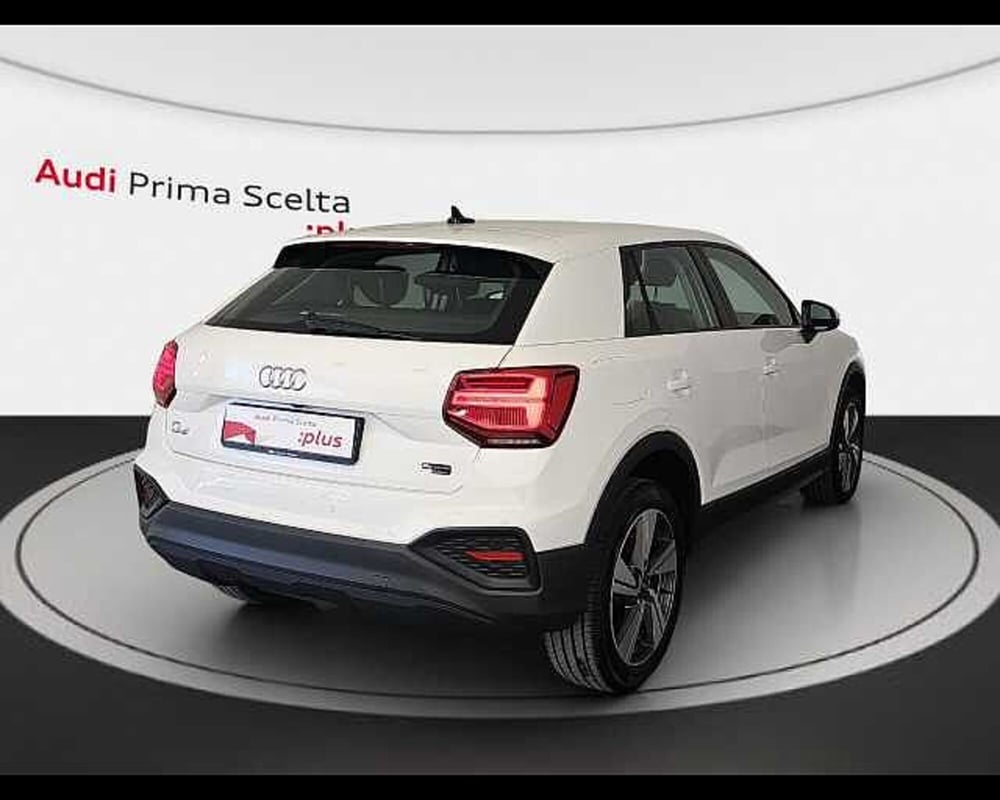Audi Q2 usata a Roma (4)