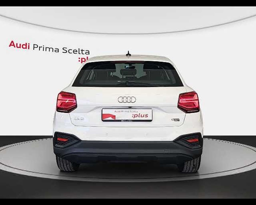Audi Q2 usata a Roma (5)