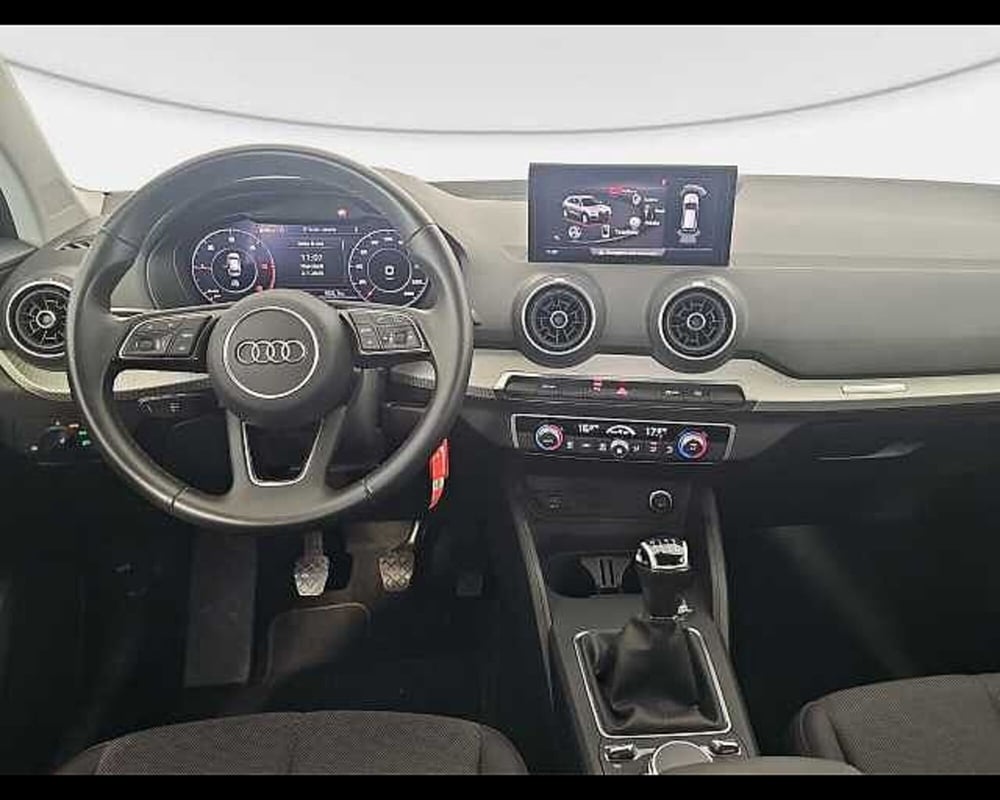 Audi Q2 usata a Roma (6)