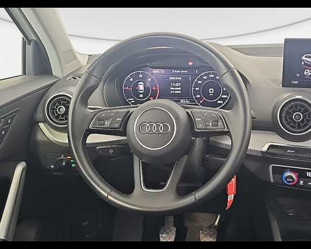 Audi Q2 usata a Roma (7)