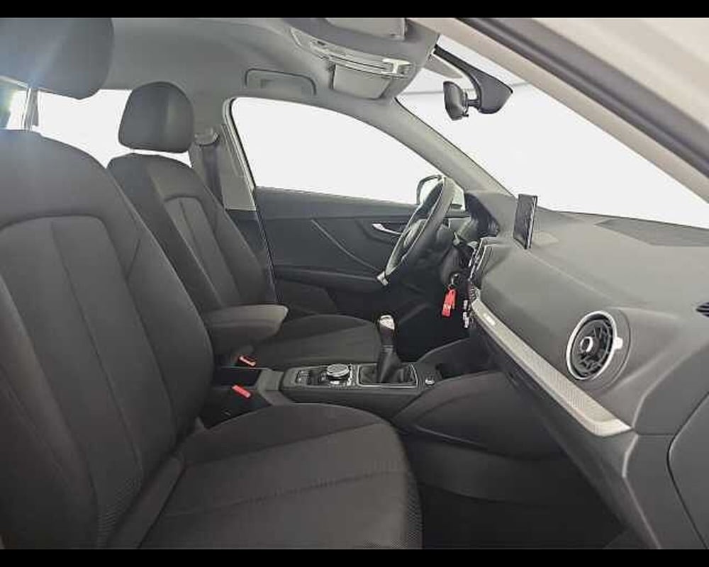 Audi Q2 usata a Roma (8)