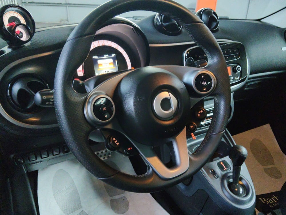 smart forfour usata a Pescara (10)