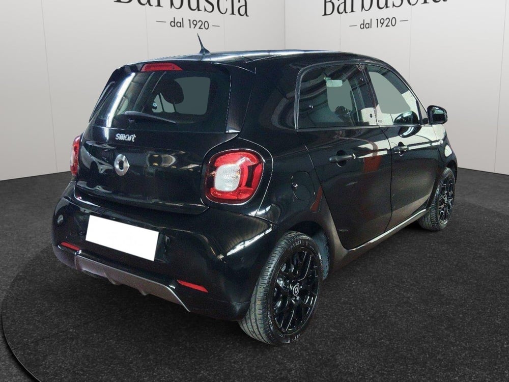 smart forfour usata a Pescara (3)