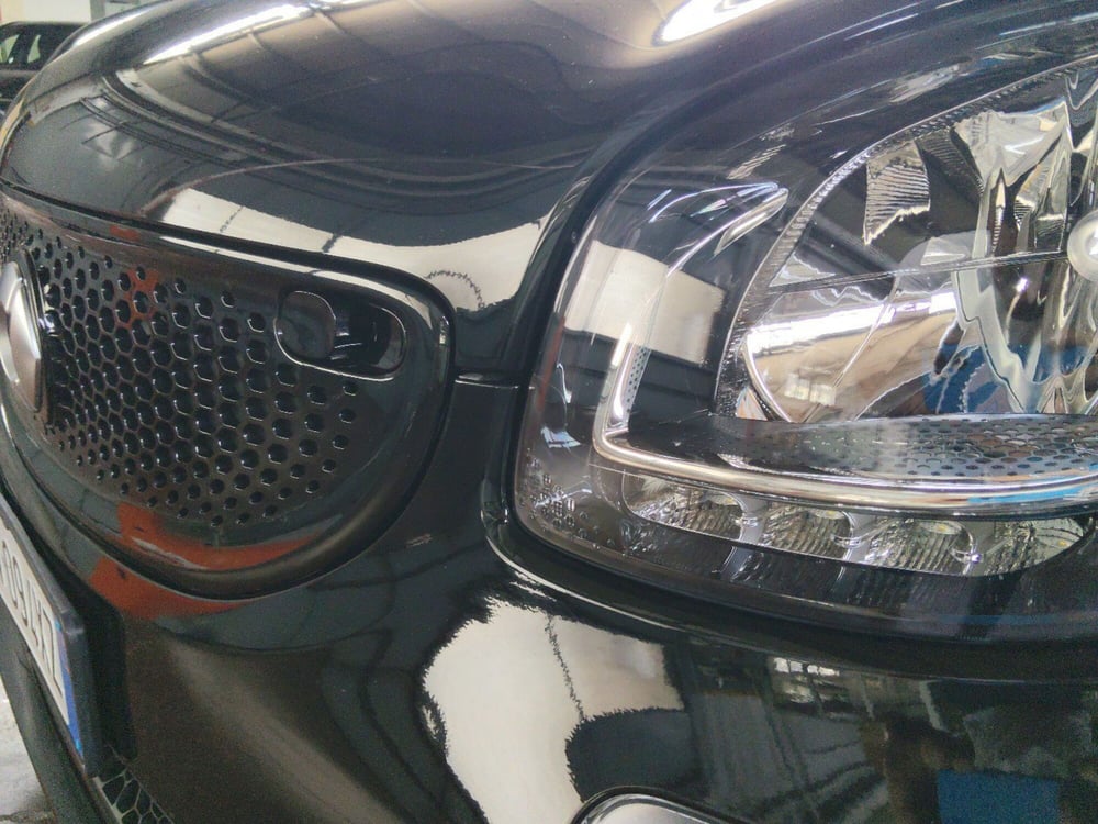 smart forfour usata a Pescara (7)