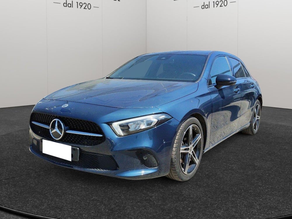Mercedes-Benz Classe A usata a Pescara
