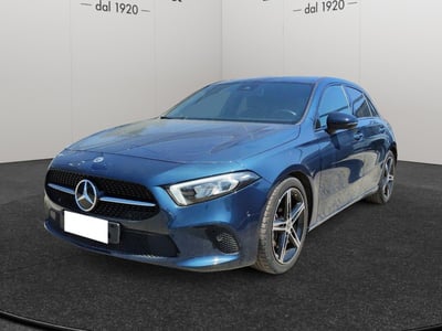 Mercedes-Benz Classe A 180 d Sport del 2022 usata a Montesilvano
