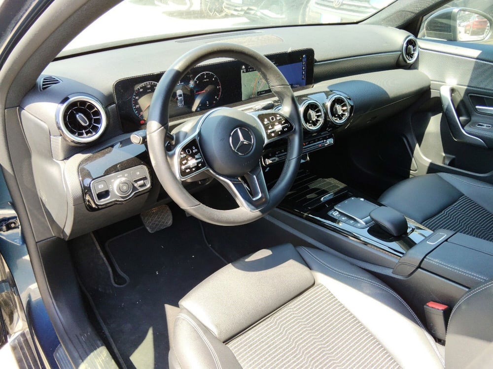 Mercedes-Benz Classe A usata a Pescara (10)