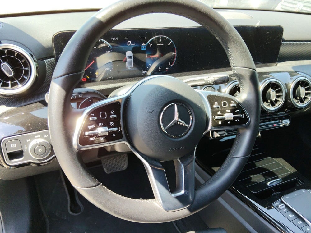 Mercedes-Benz Classe A usata a Pescara (11)