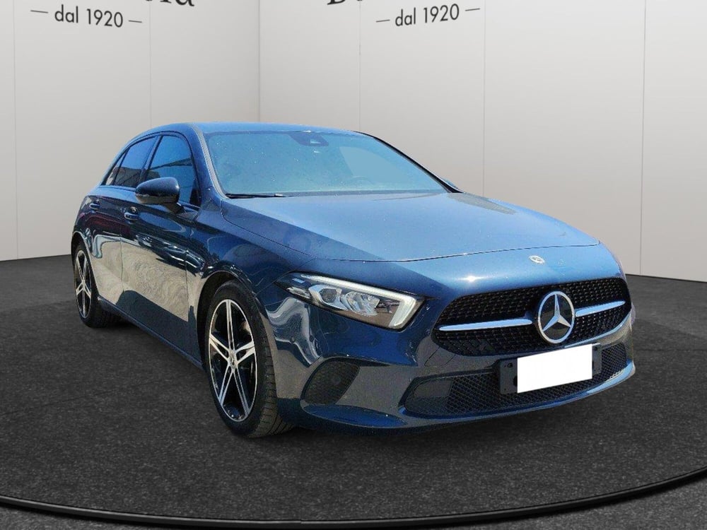 Mercedes-Benz Classe A usata a Pescara (2)