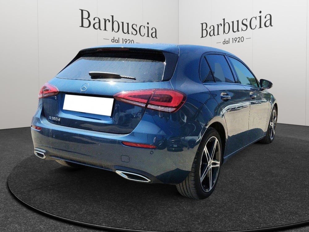 Mercedes-Benz Classe A usata a Pescara (3)