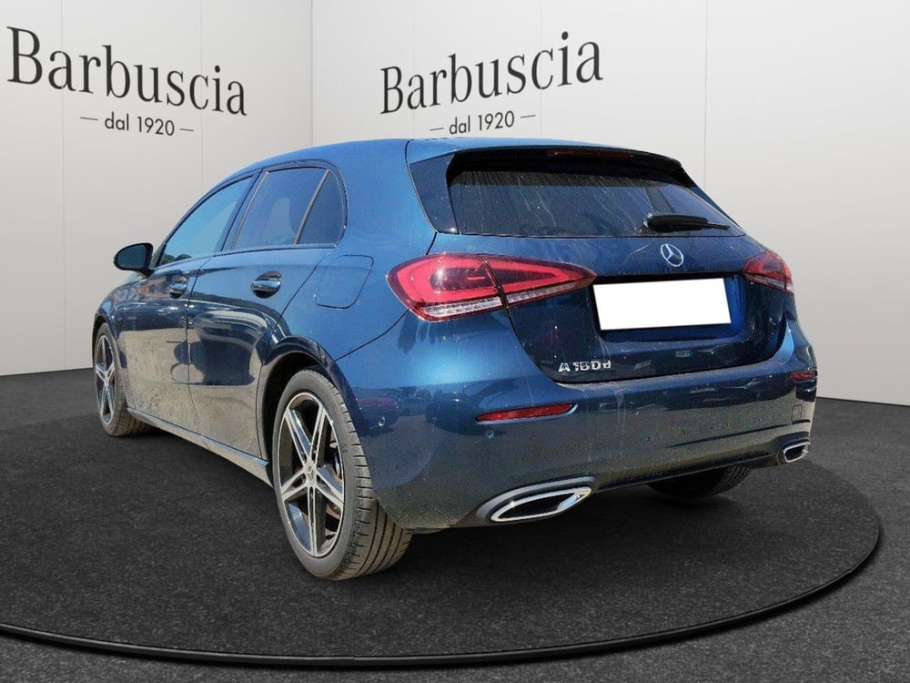 Mercedes-Benz Classe A usata a Pescara (4)