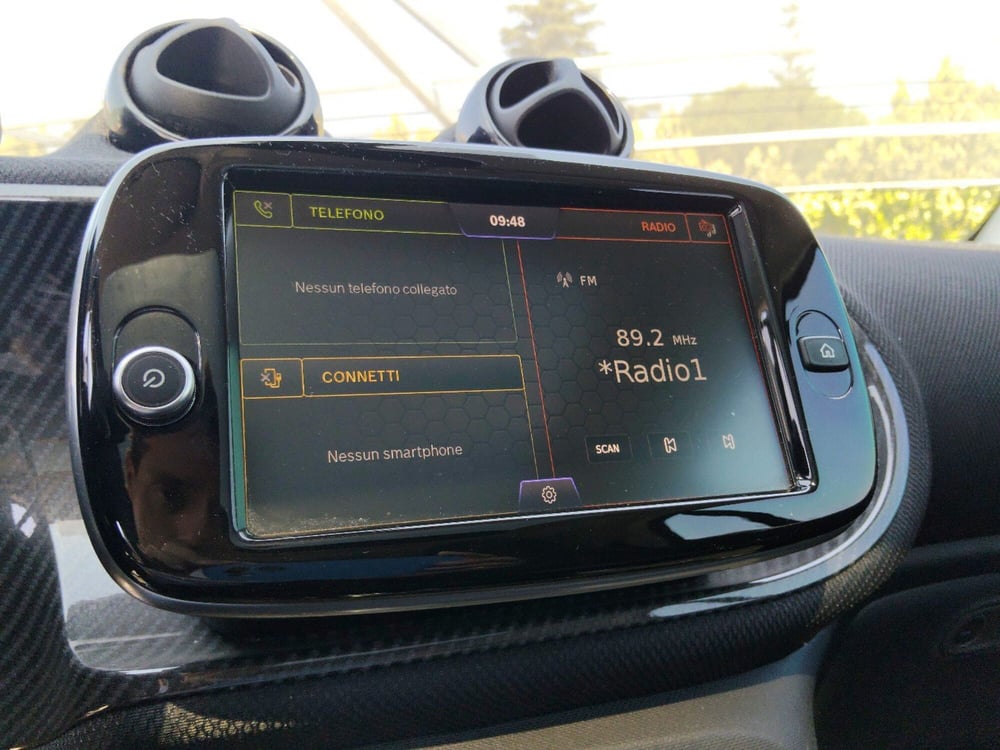 smart Fortwo usata a Pescara (11)