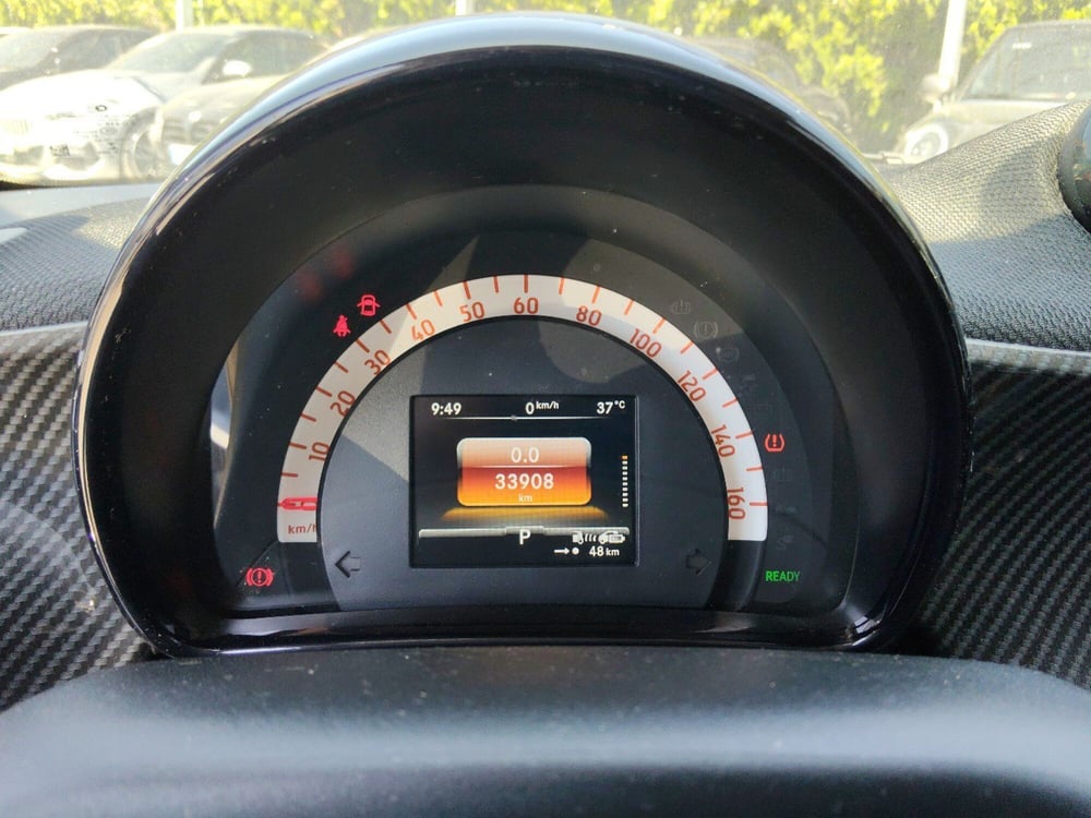 smart Fortwo usata a Pescara (13)