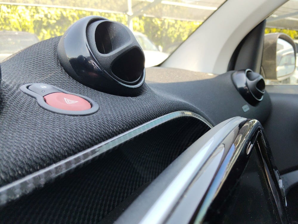 smart Fortwo usata a Pescara (14)