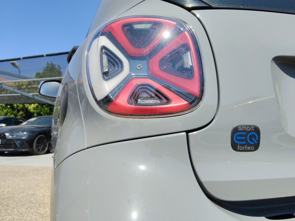 smart Fortwo usata a Pescara (5)