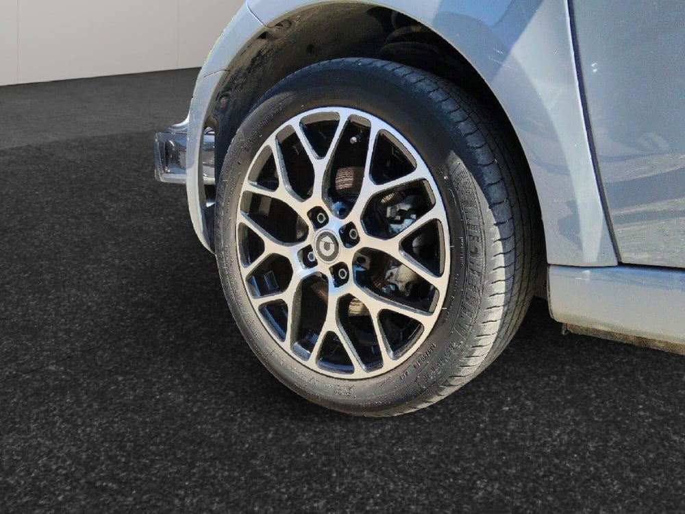 smart Fortwo usata a Pescara (7)