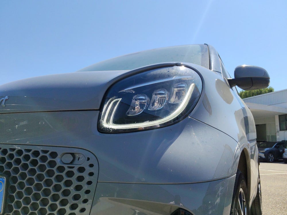 smart Fortwo usata a Pescara (8)