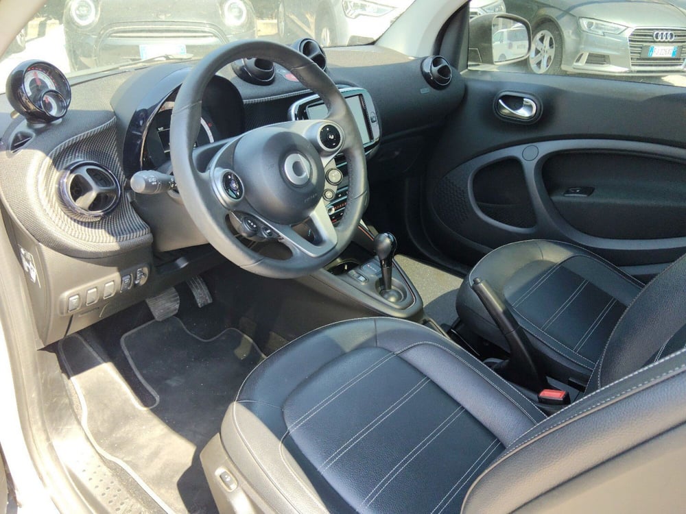smart Fortwo usata a Pescara (9)
