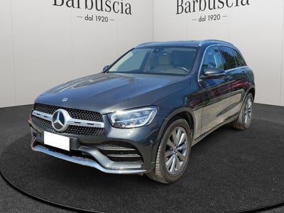 Mercedes-Benz GLC SUV 300 d 4Matic Premium del 2022 usata a Montesilvano