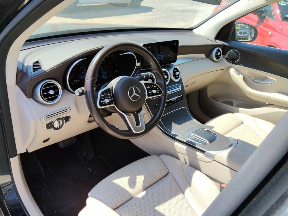 Mercedes-Benz GLC SUV usata a Pescara (10)