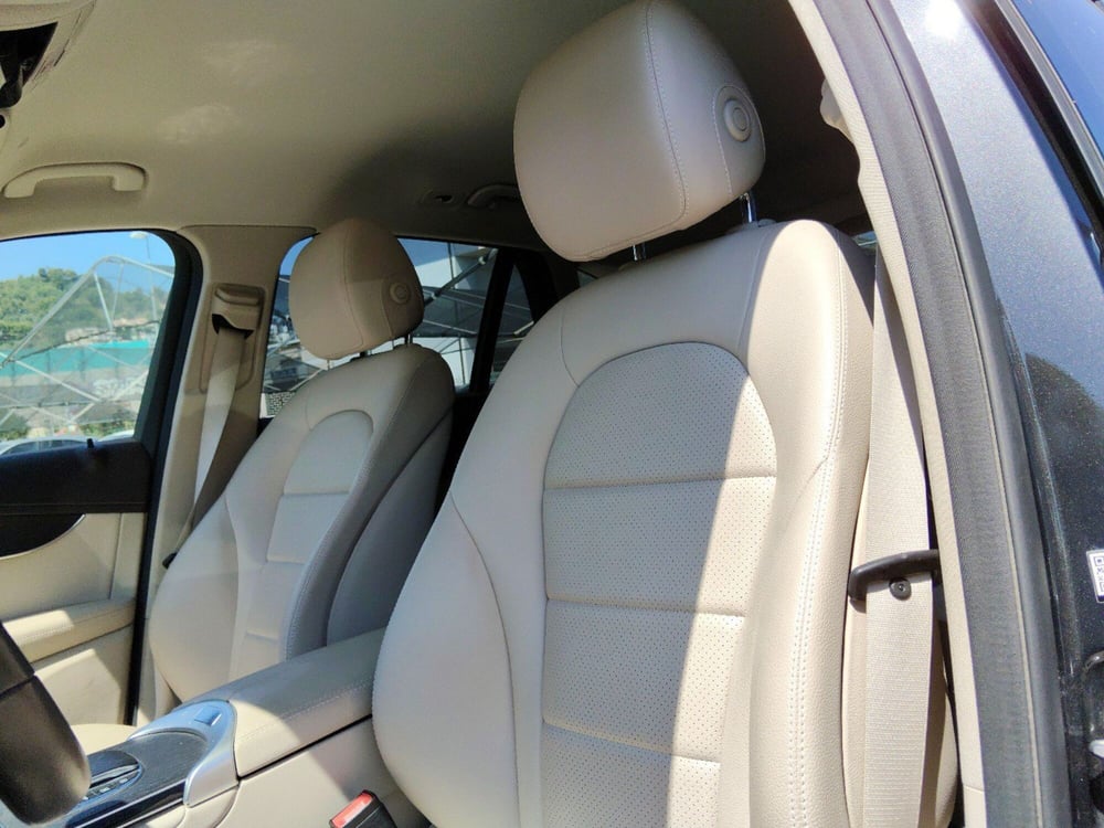 Mercedes-Benz GLC SUV usata a Pescara (11)