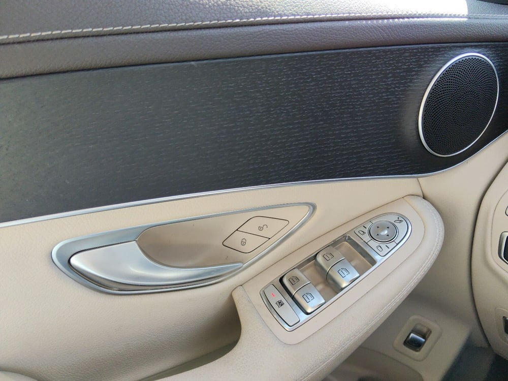 Mercedes-Benz GLC SUV usata a Pescara (12)