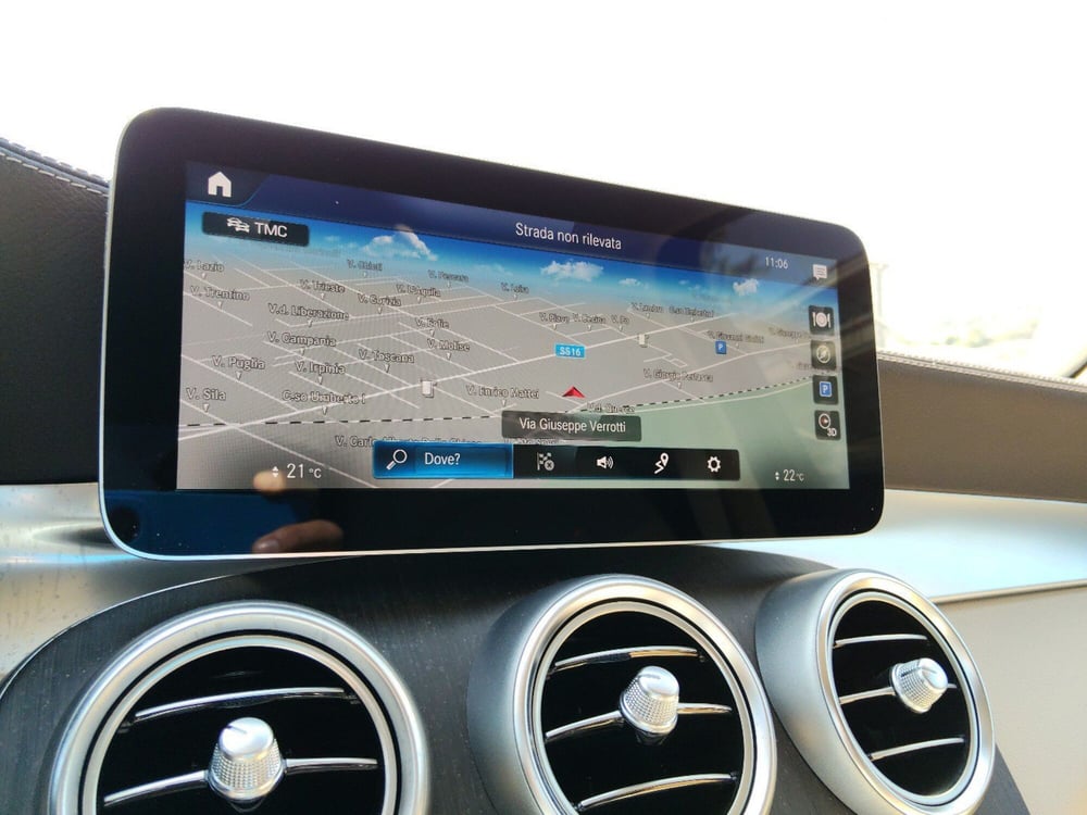 Mercedes-Benz GLC SUV usata a Pescara (16)