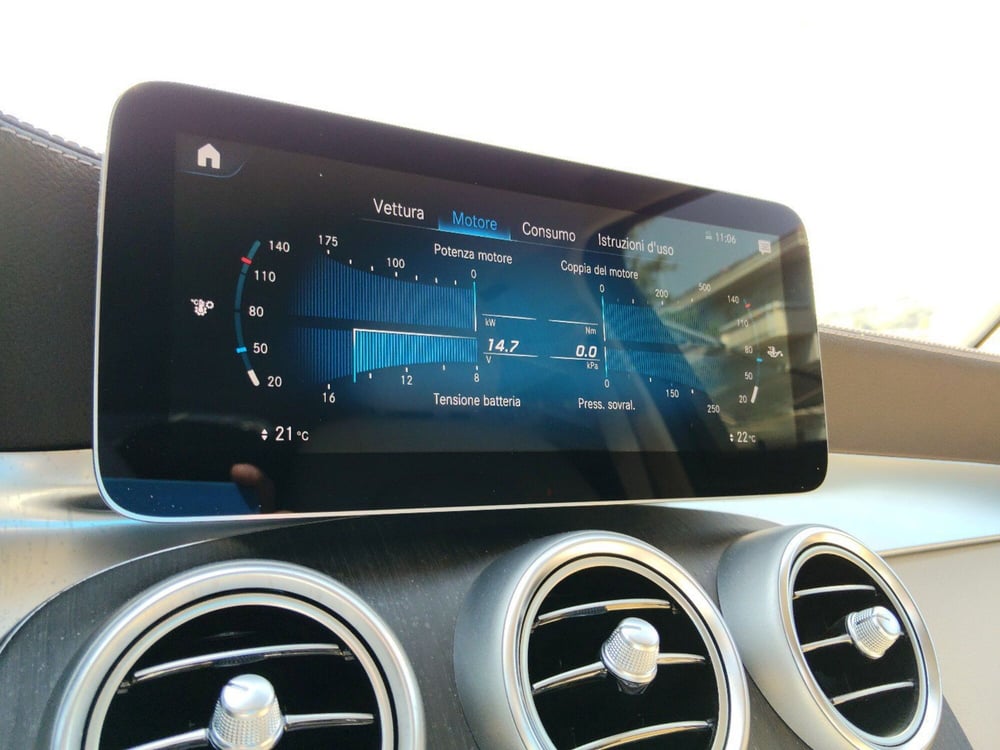 Mercedes-Benz GLC SUV usata a Pescara (17)