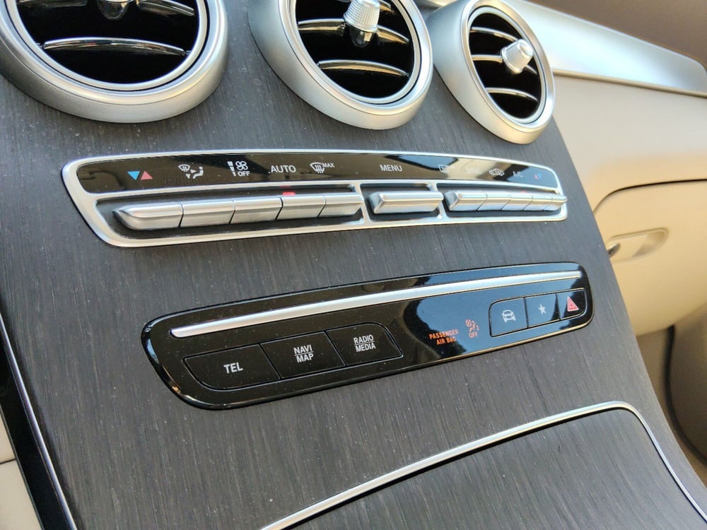 Mercedes-Benz GLC SUV usata a Pescara (18)