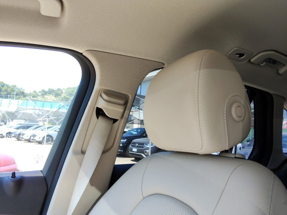 Mercedes-Benz GLC SUV usata a Pescara (19)
