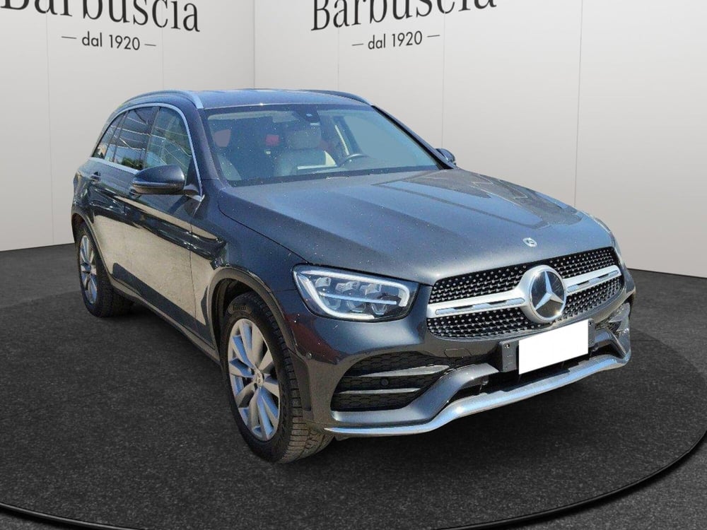 Mercedes-Benz GLC SUV usata a Pescara (2)