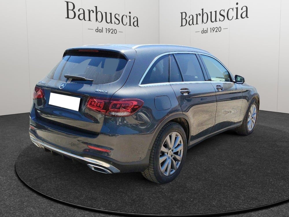 Mercedes-Benz GLC SUV usata a Pescara (3)