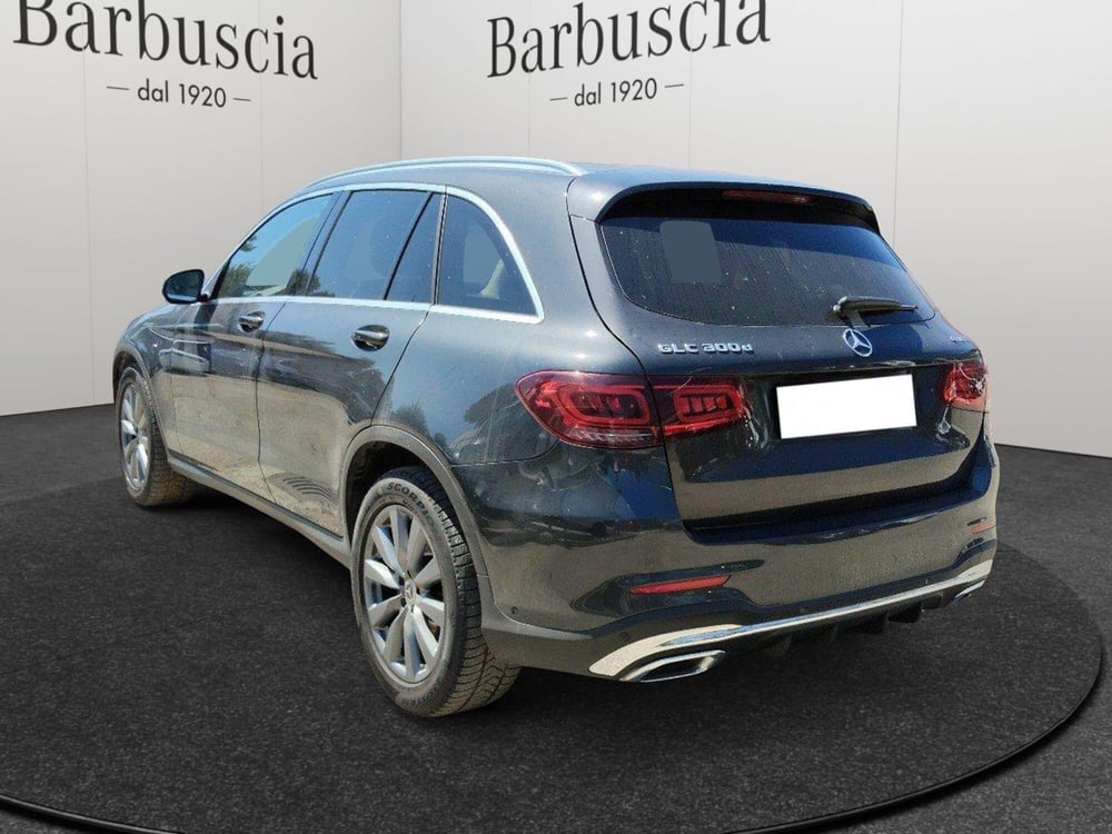 Mercedes-Benz GLC SUV usata a Pescara (4)