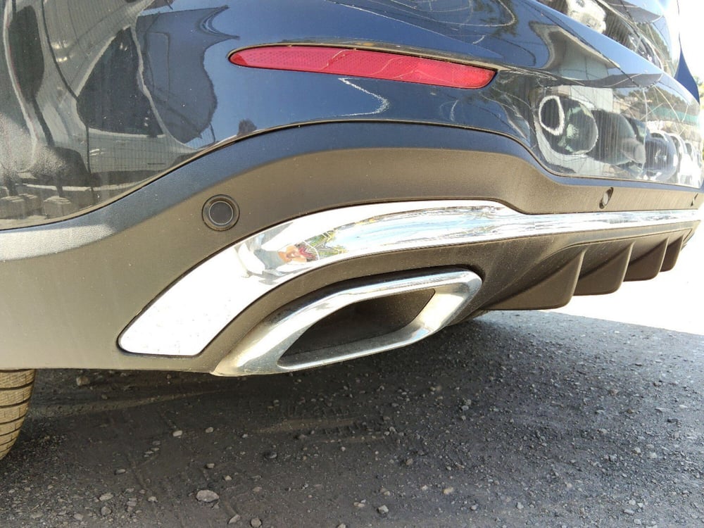 Mercedes-Benz GLC SUV usata a Pescara (5)