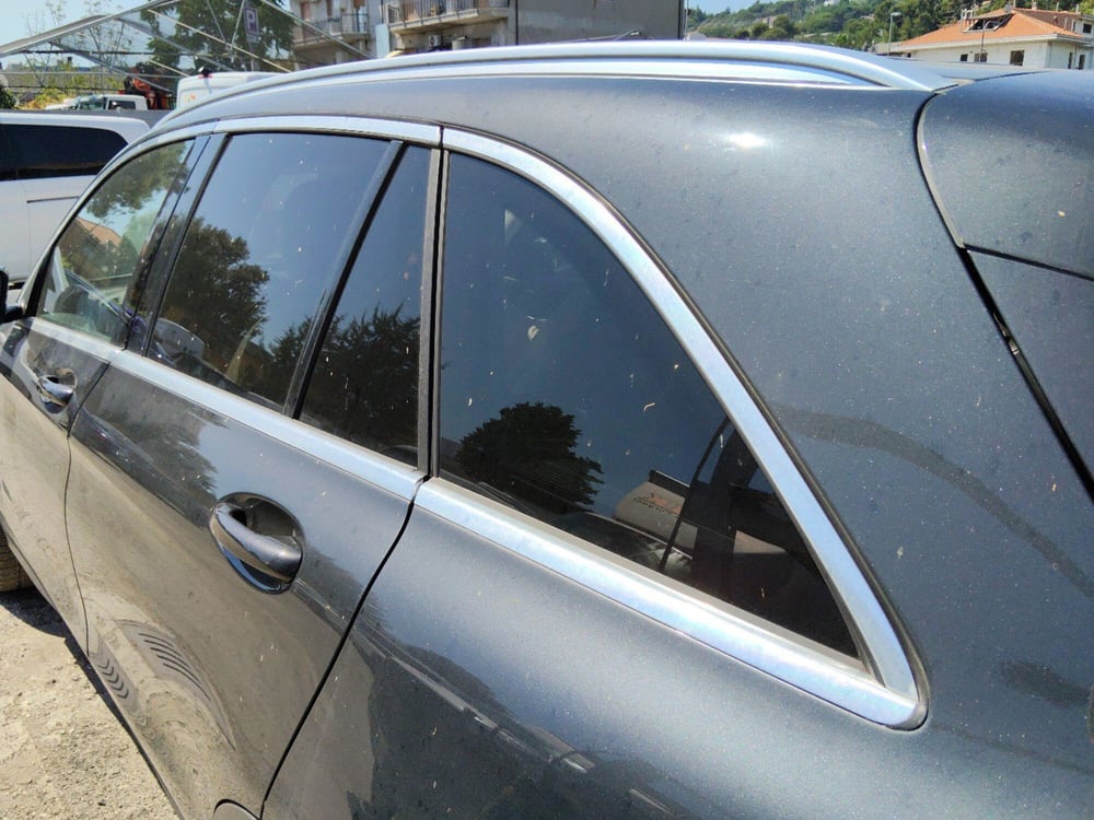 Mercedes-Benz GLC SUV usata a Pescara (6)